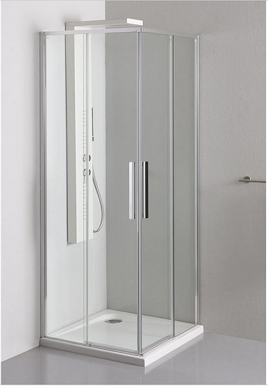 Box doccia Apertura angolare GL6 KINEDO.JPG